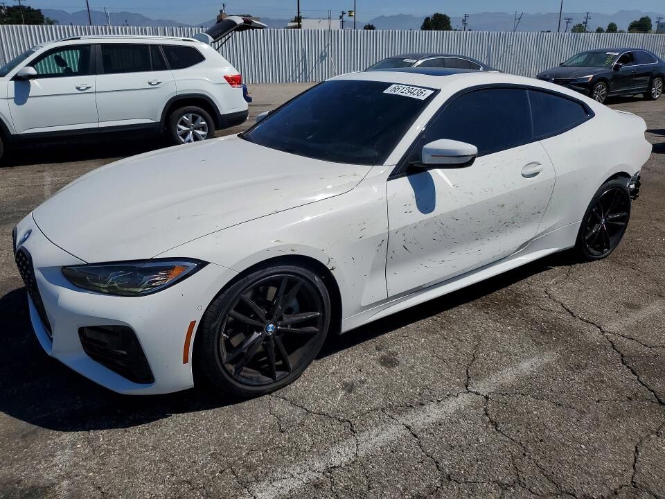 2024 BMW 4 Series