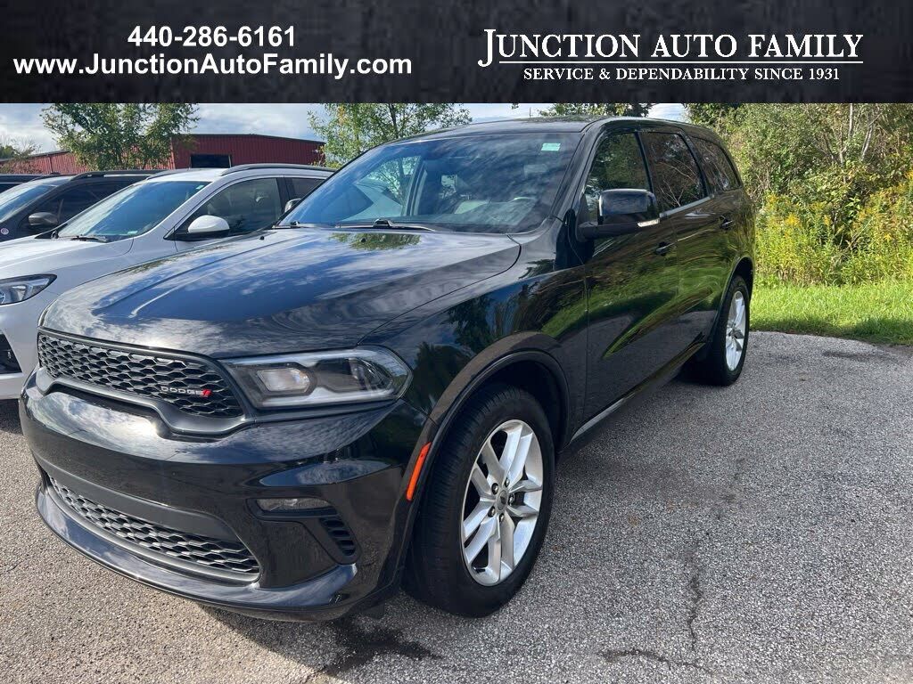 2021 DODGE Durango