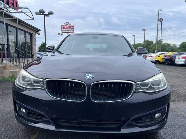 2015 BMW 328i