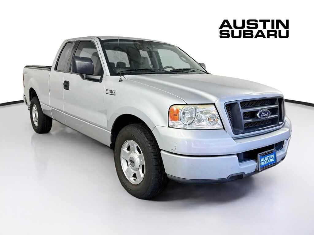 2004 FORD F-150