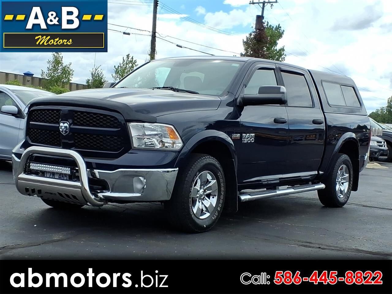 2017 RAM 1500