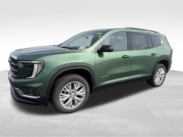 2027 GMC Acadia