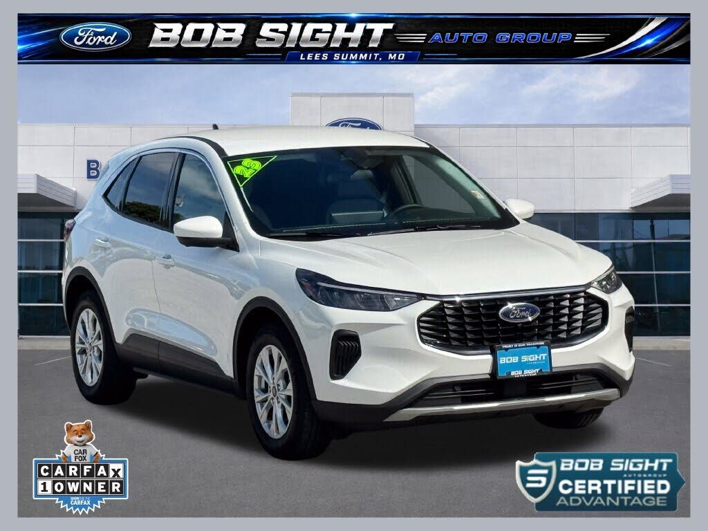 2023 FORD Escape