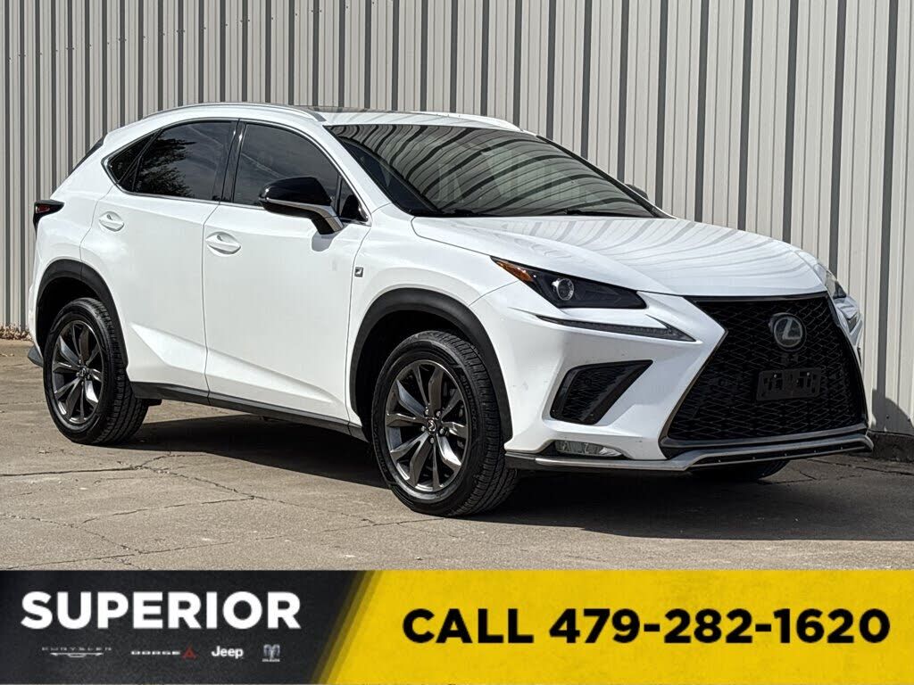 2018 LEXUS NX
