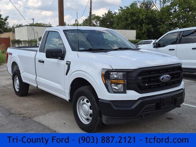 2023 FORD F-150