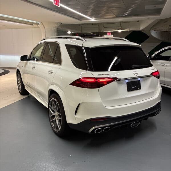 2024 Mercedes-Benz GLE-Class