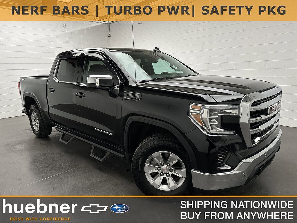 2019 GMC Sierra