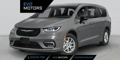 2025 CHRYSLER Pacifica