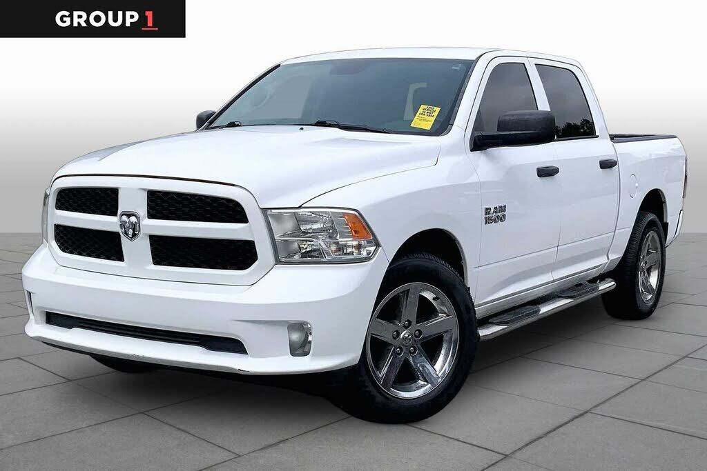 2016 RAM 1500