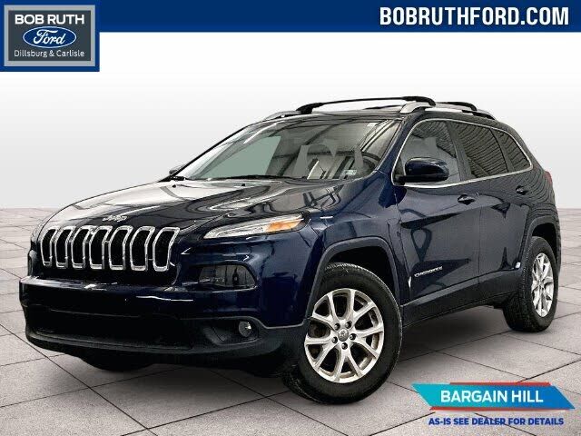 2018 JEEP Cherokee