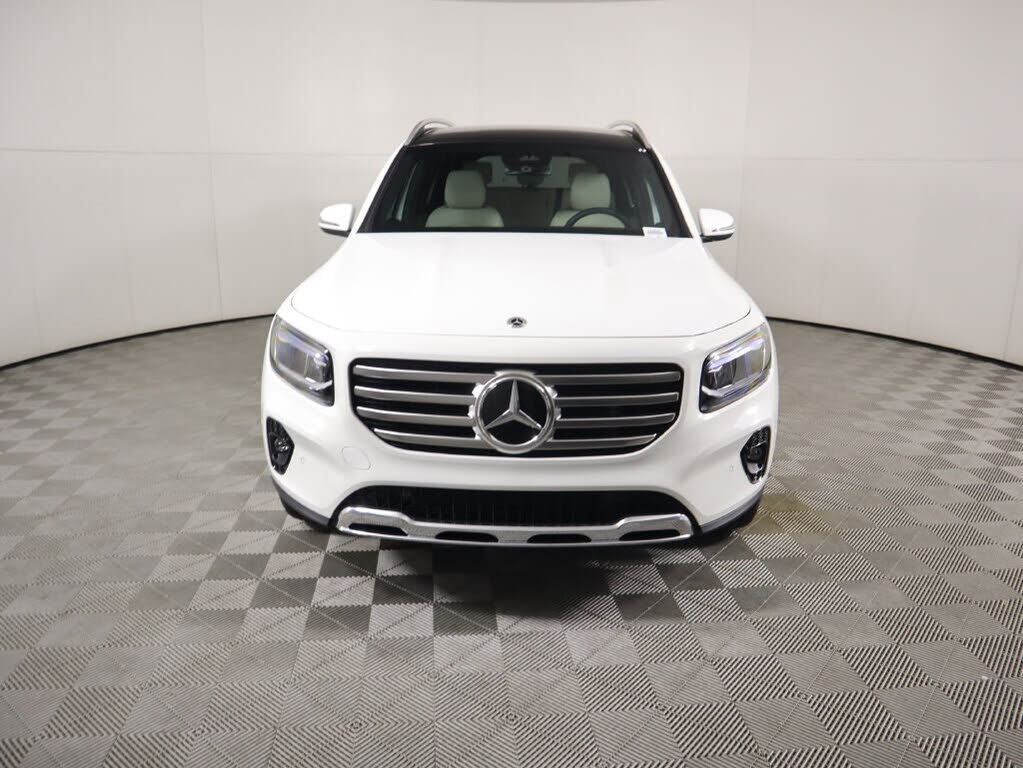 2026 Mercedes-Benz GLB-Class