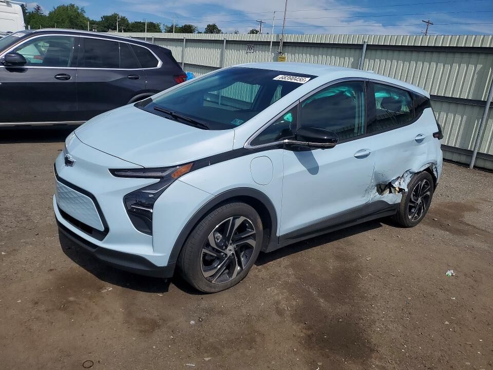 2023 CHEVROLET Bolt EV
