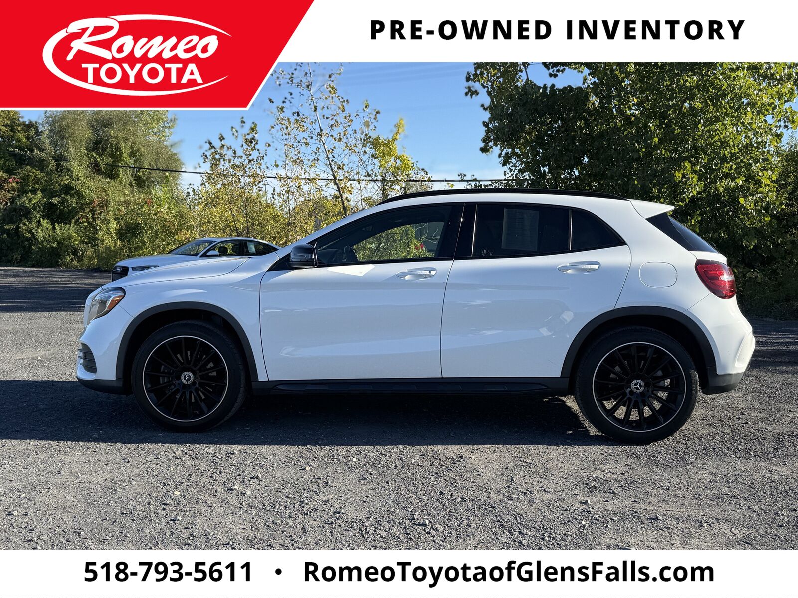 2019 Mercedes-Benz GLA-Class