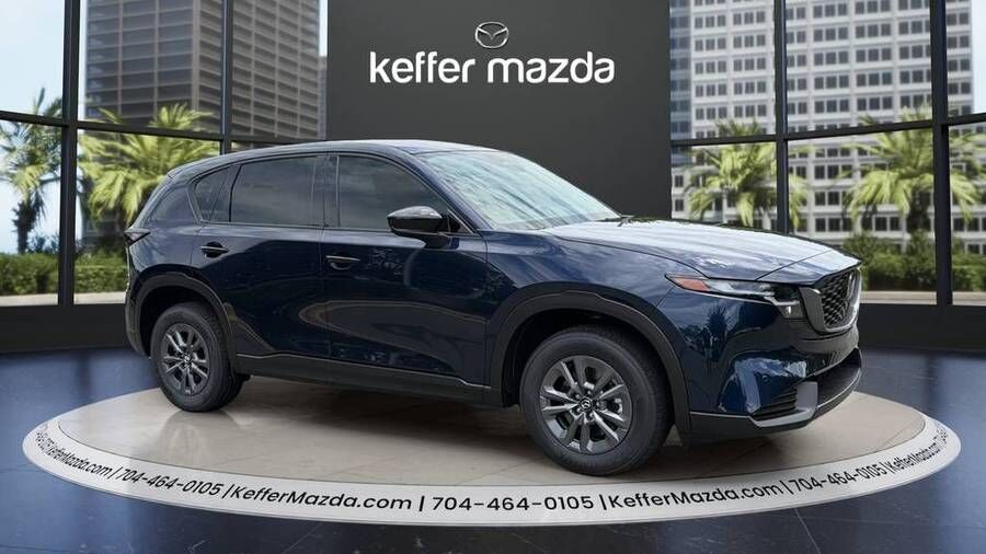 2026 MAZDA CX-5