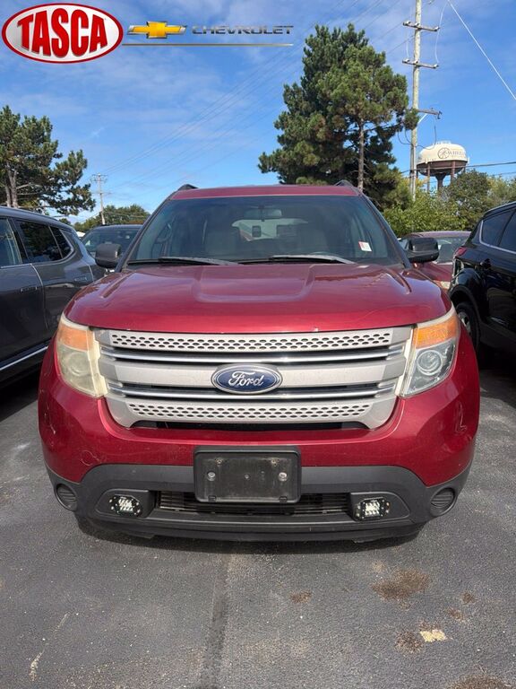 2013 FORD Explorer