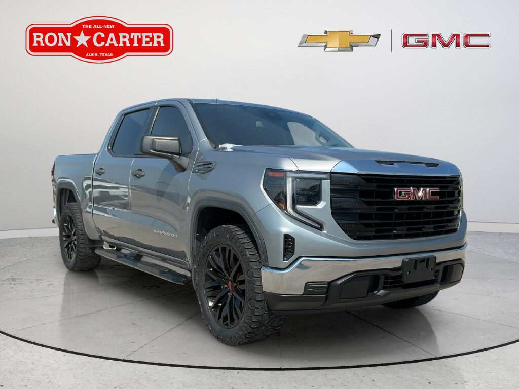 2023 GMC Sierra