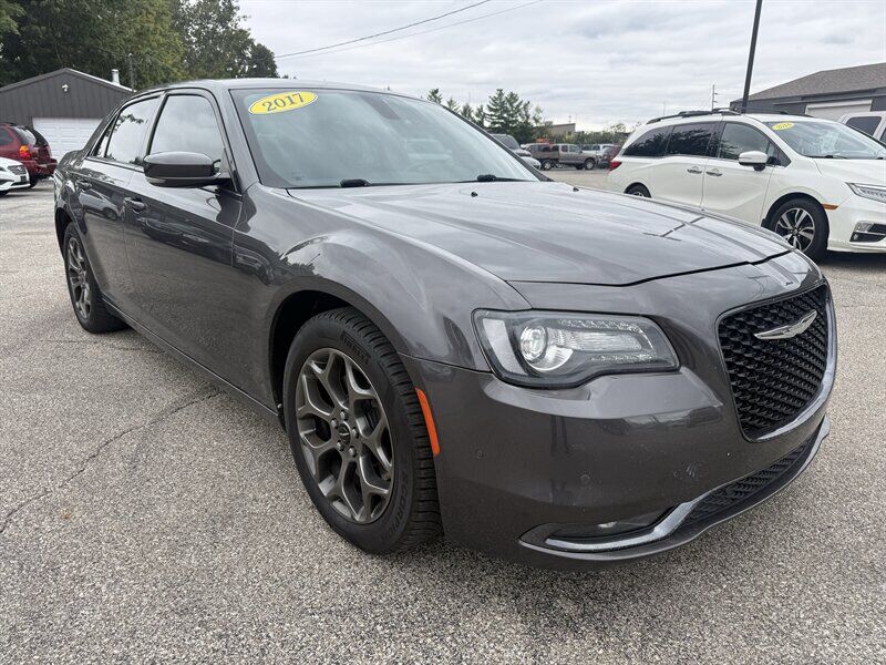 2017 CHRYSLER 300