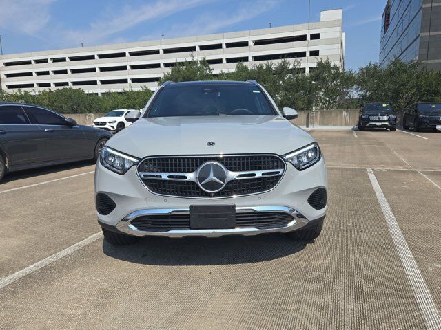 2026 Mercedes-Benz GLC-Class