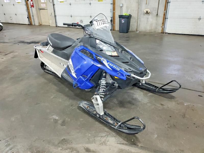 2017 POLARIS INDY