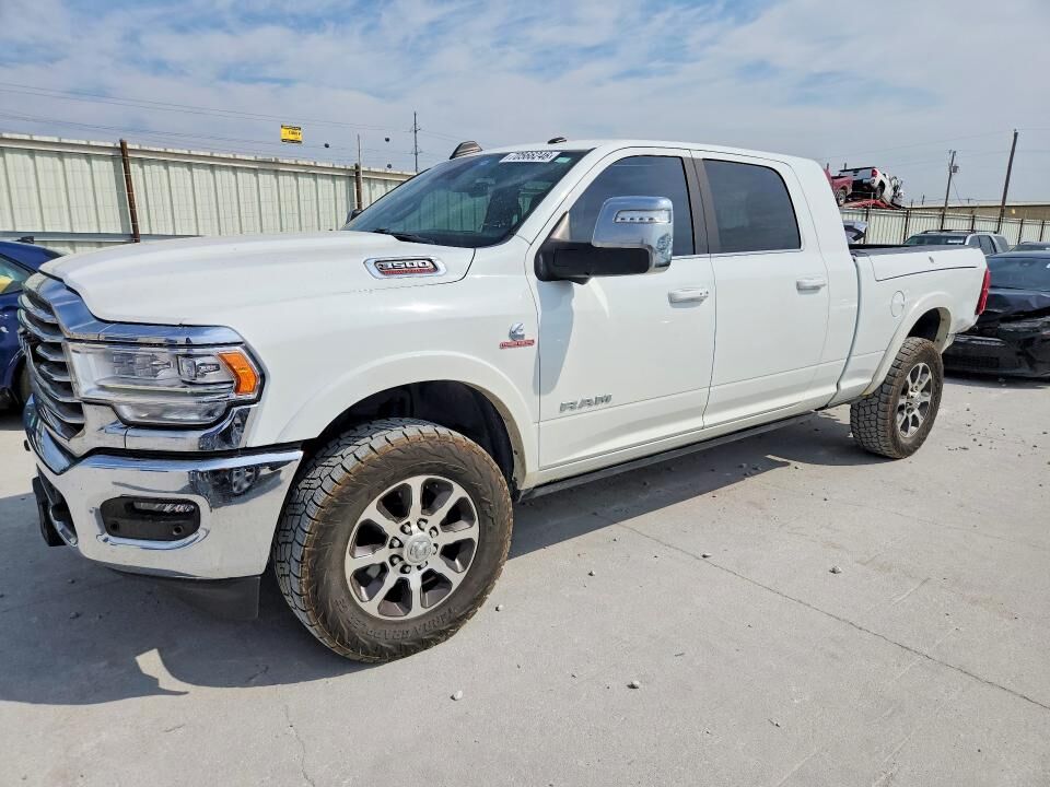 2024 RAM 3500