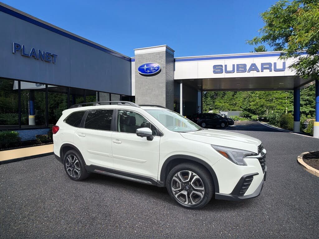2023 SUBARU Ascent