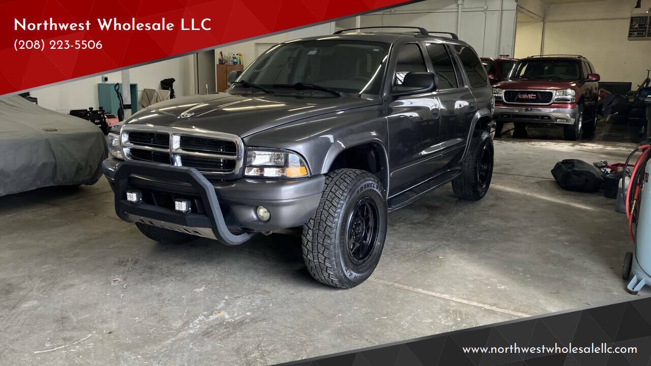 2002 DODGE Durango