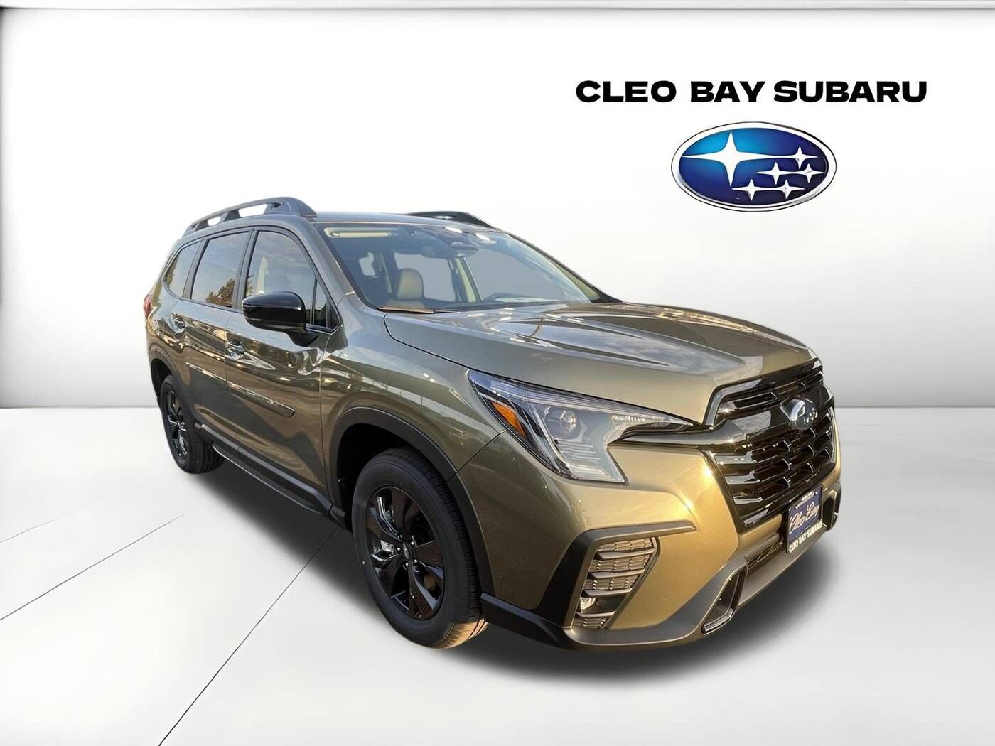 2027 SUBARU Ascent