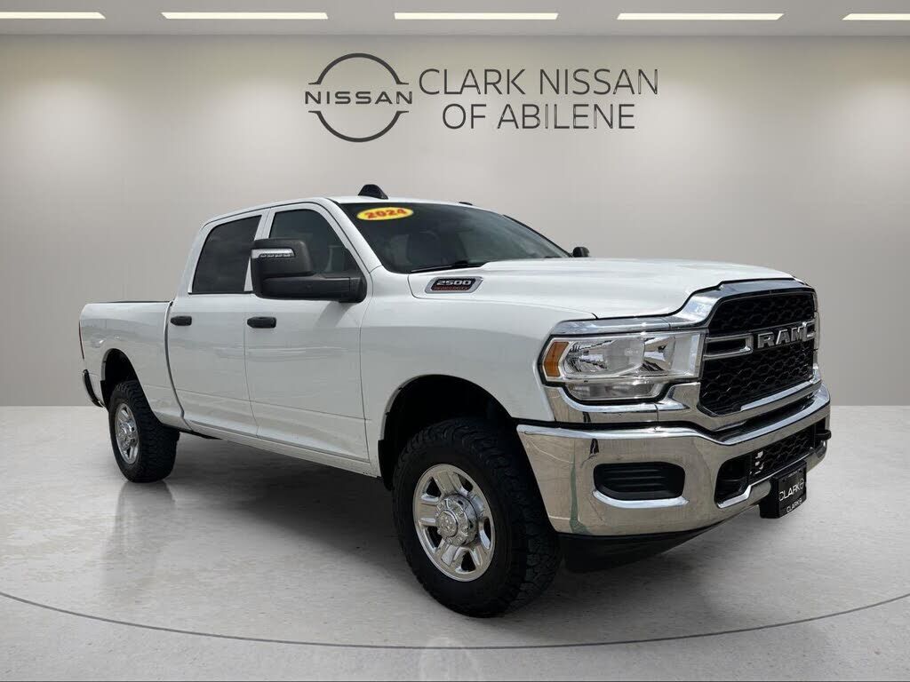2024 RAM 2500