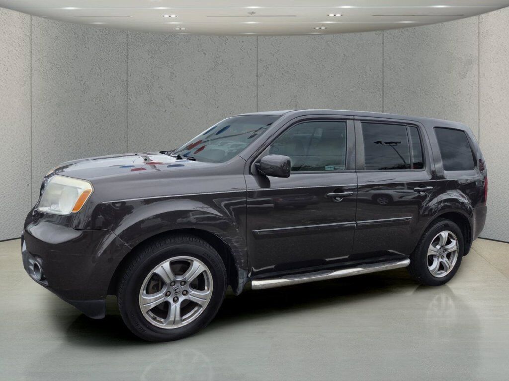 2012 HONDA Pilot