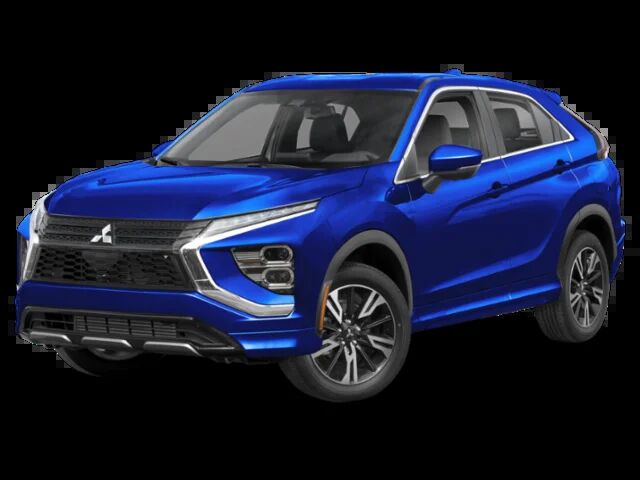 2025 MITSUBISHI ECLIPSE CROSS