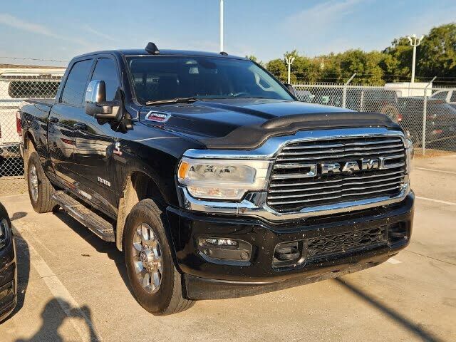 2023 RAM 2500