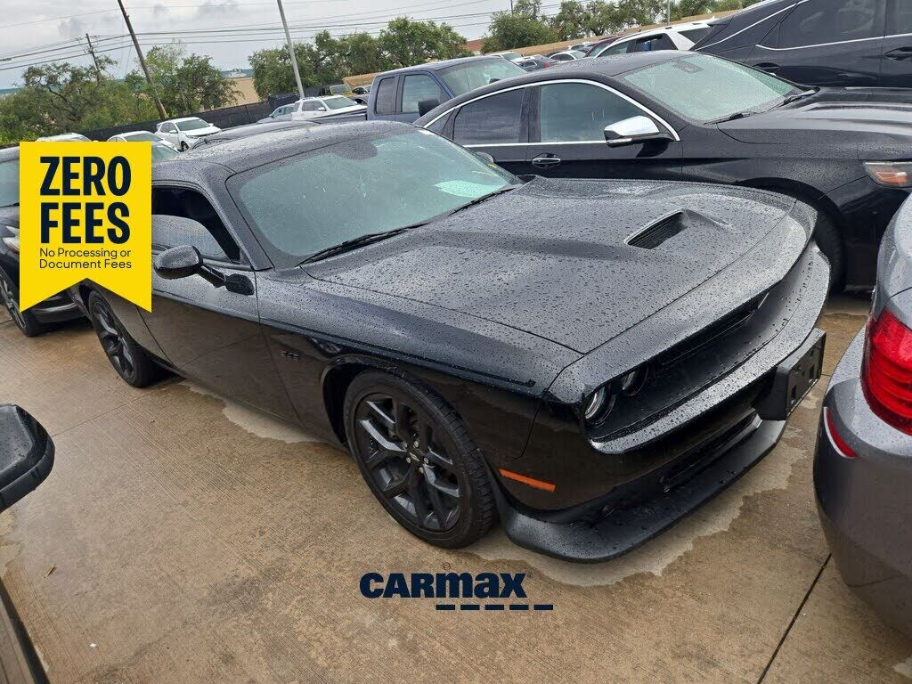 2023 DODGE Challenger
