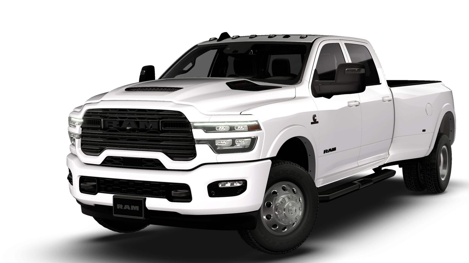 2027 RAM 3500