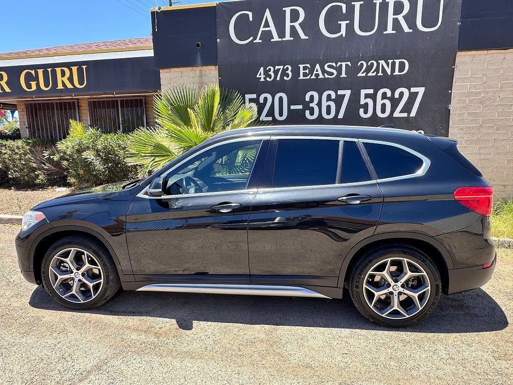 2017 BMW X1