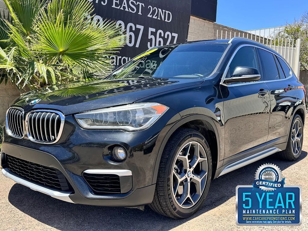 2017 BMW X1
