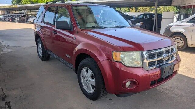 2008 FORD Escape