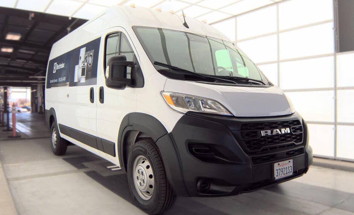 2023 RAM Promaster 2500