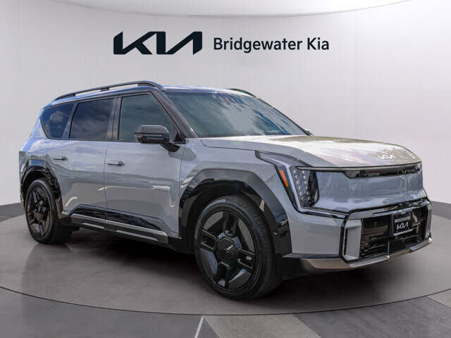 2026 KIA EV9