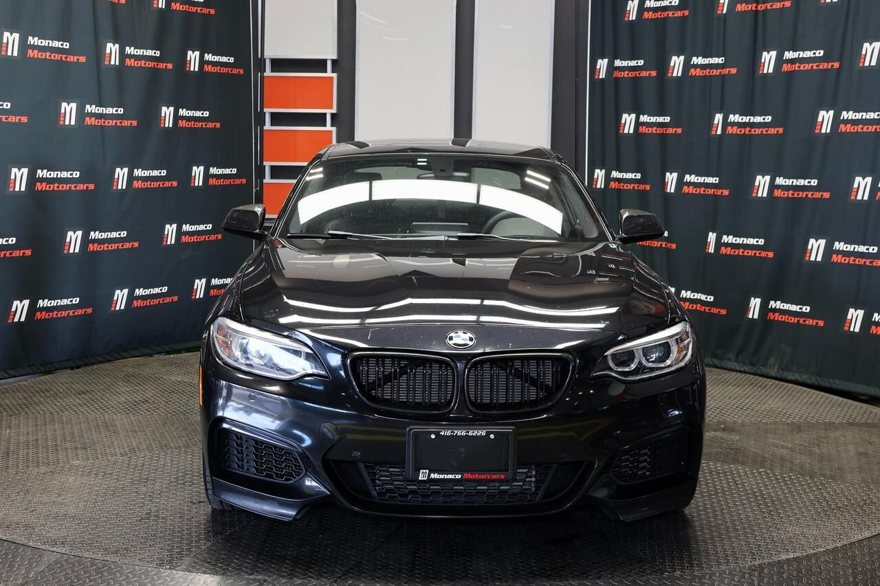 2015 BMW M235i