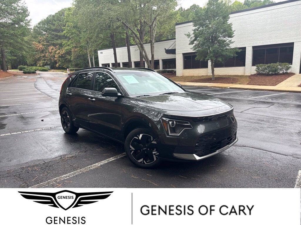 2024 KIA Niro