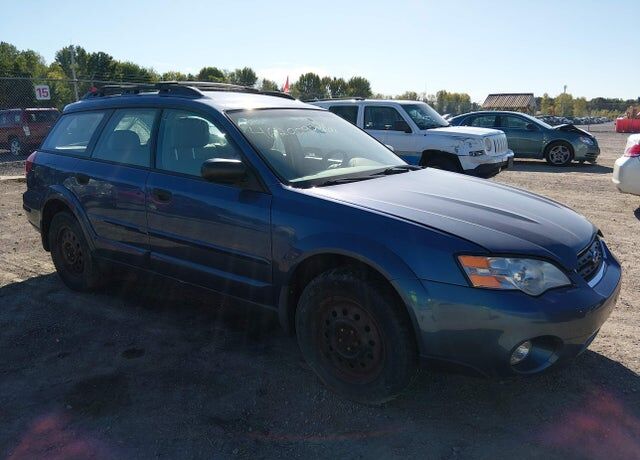 2006 SUBARU Outback