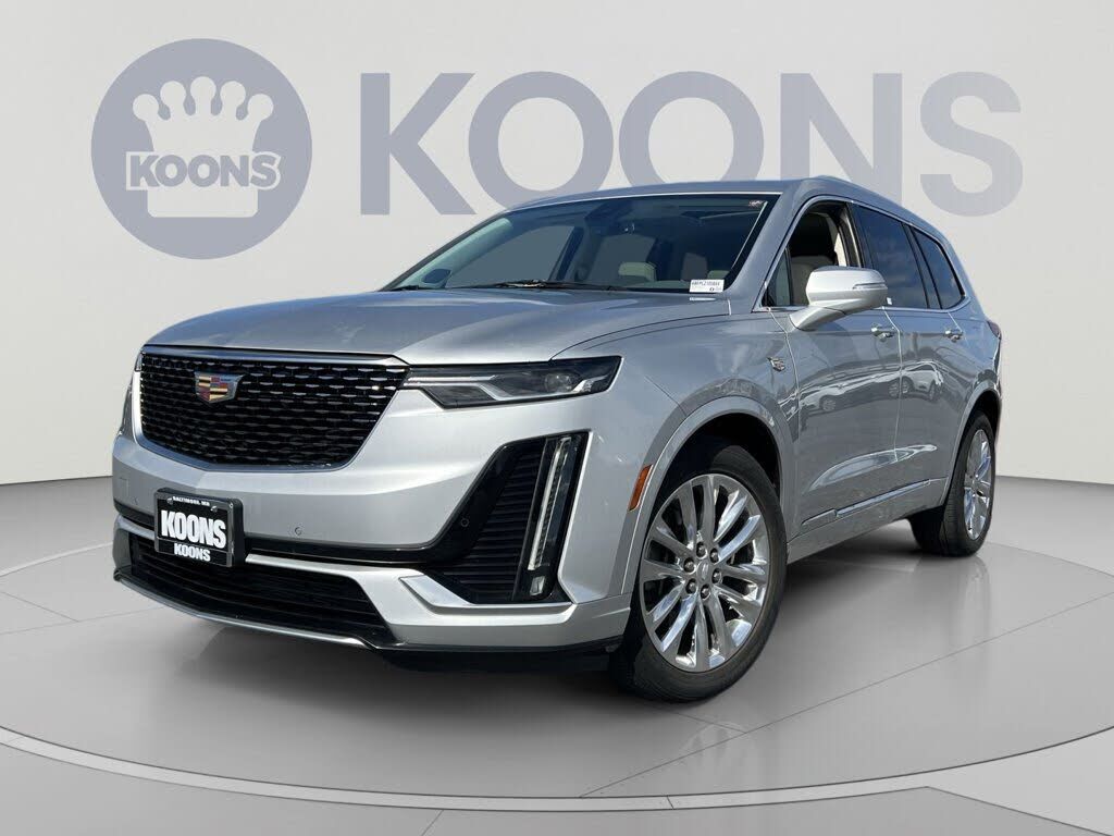 2020 CADILLAC XT6