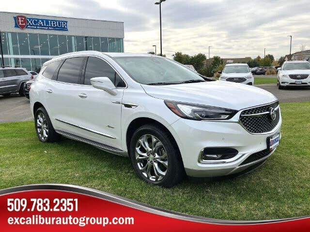 2019 BUICK Enclave