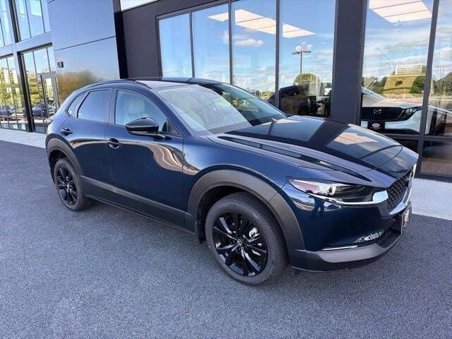 2026 MAZDA CX-30