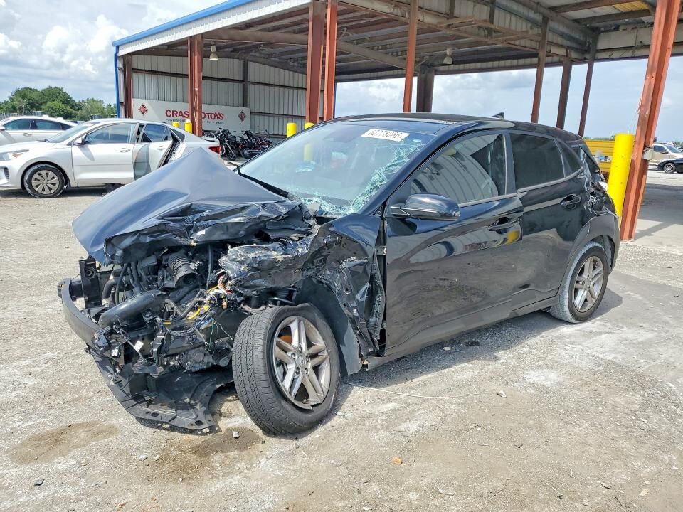 2023 HYUNDAI Kona