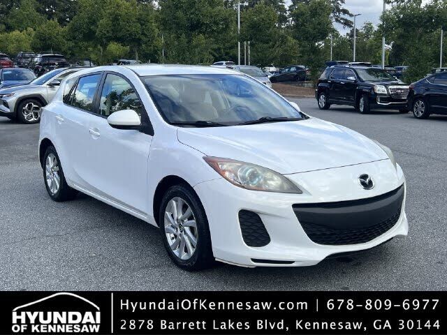 2013 MAZDA Mazda3