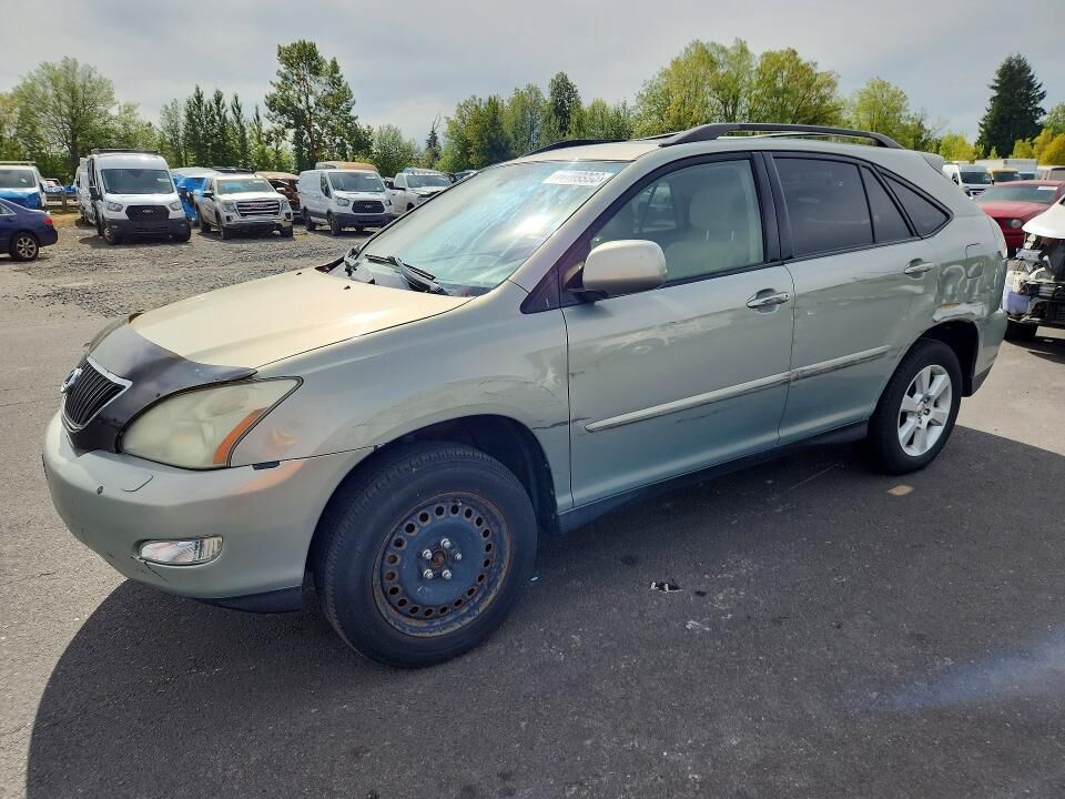 2004 LEXUS RX