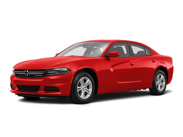 2017 DODGE Charger