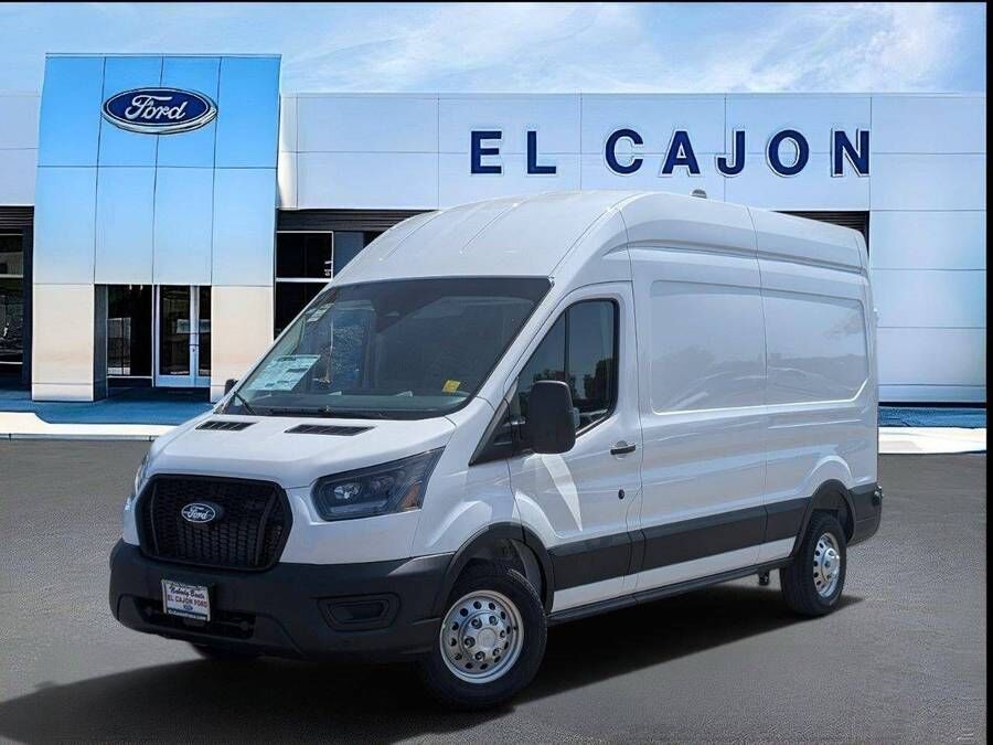 2027 FORD Transit