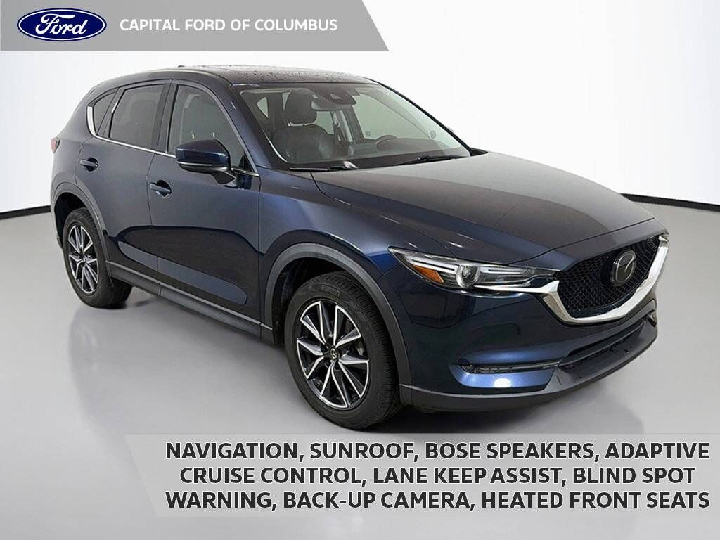 2018 MAZDA CX-5